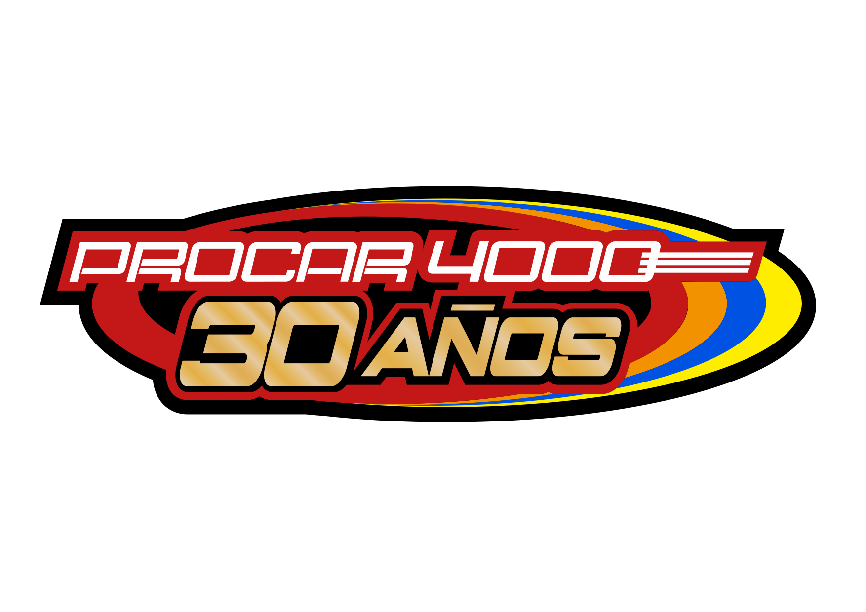 PROCAR 4000, 30 AÑOS DE PASIÓN